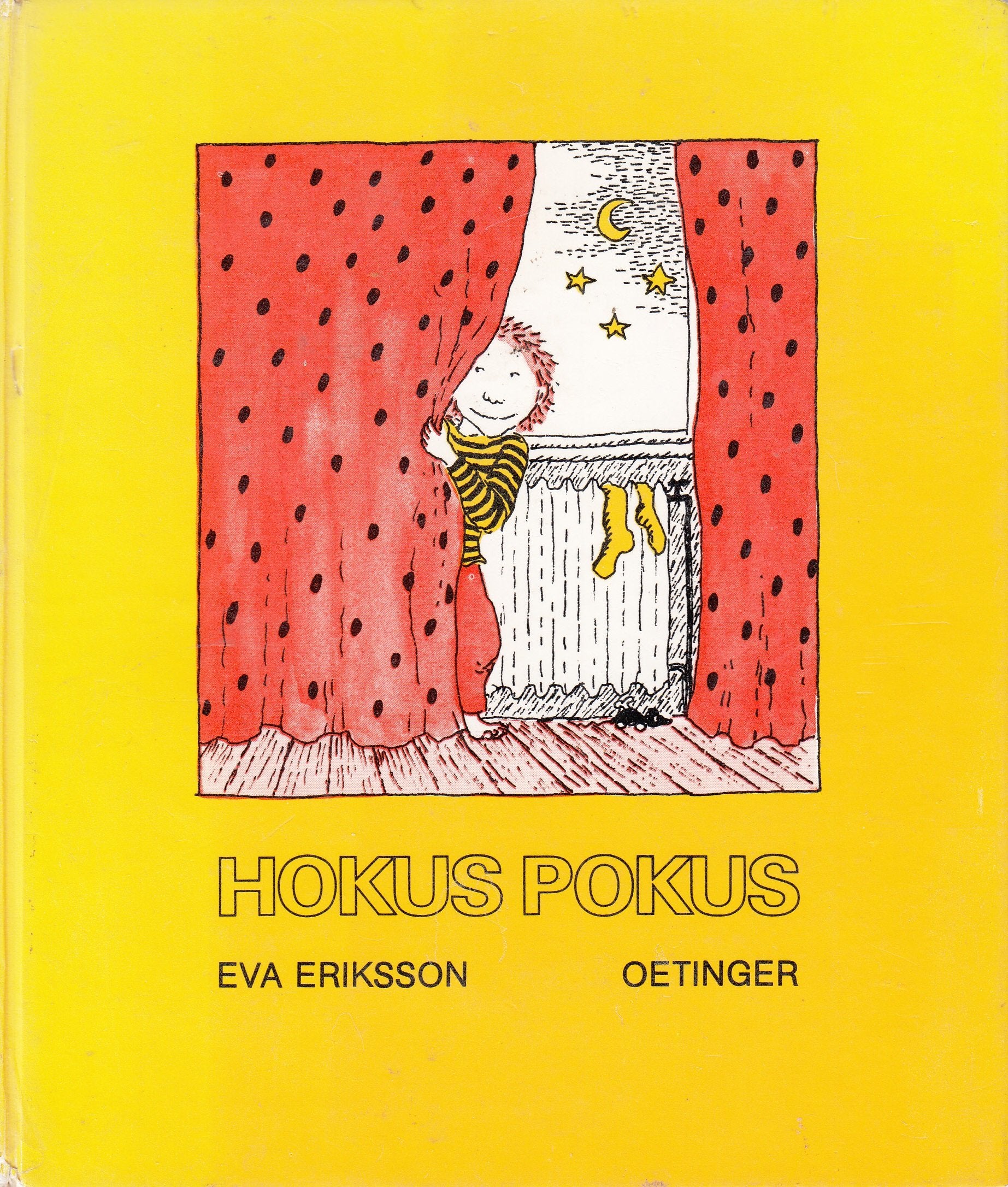 Hokus Pokus oder Wie Gustav nicht ins Bett wollte Books