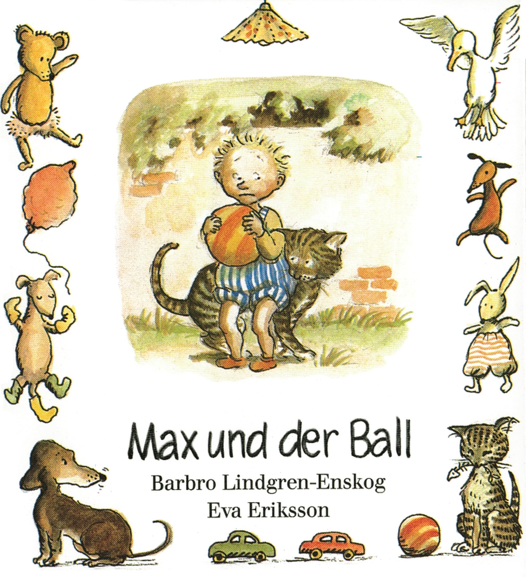 Max, Max und der Ball Tiptoi & Games