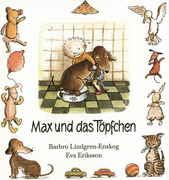 Product Image: Max, Max und das Töpfchen