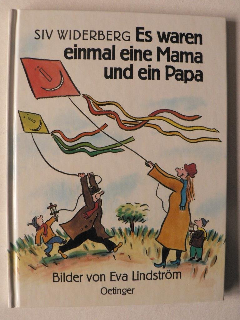 Product Image: Es waren einmal eine Mama und ein Papa