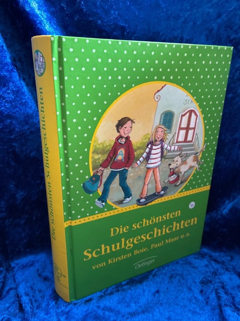 Die schönsten Schulgeschichten: Sammelband Novels & Short Stories