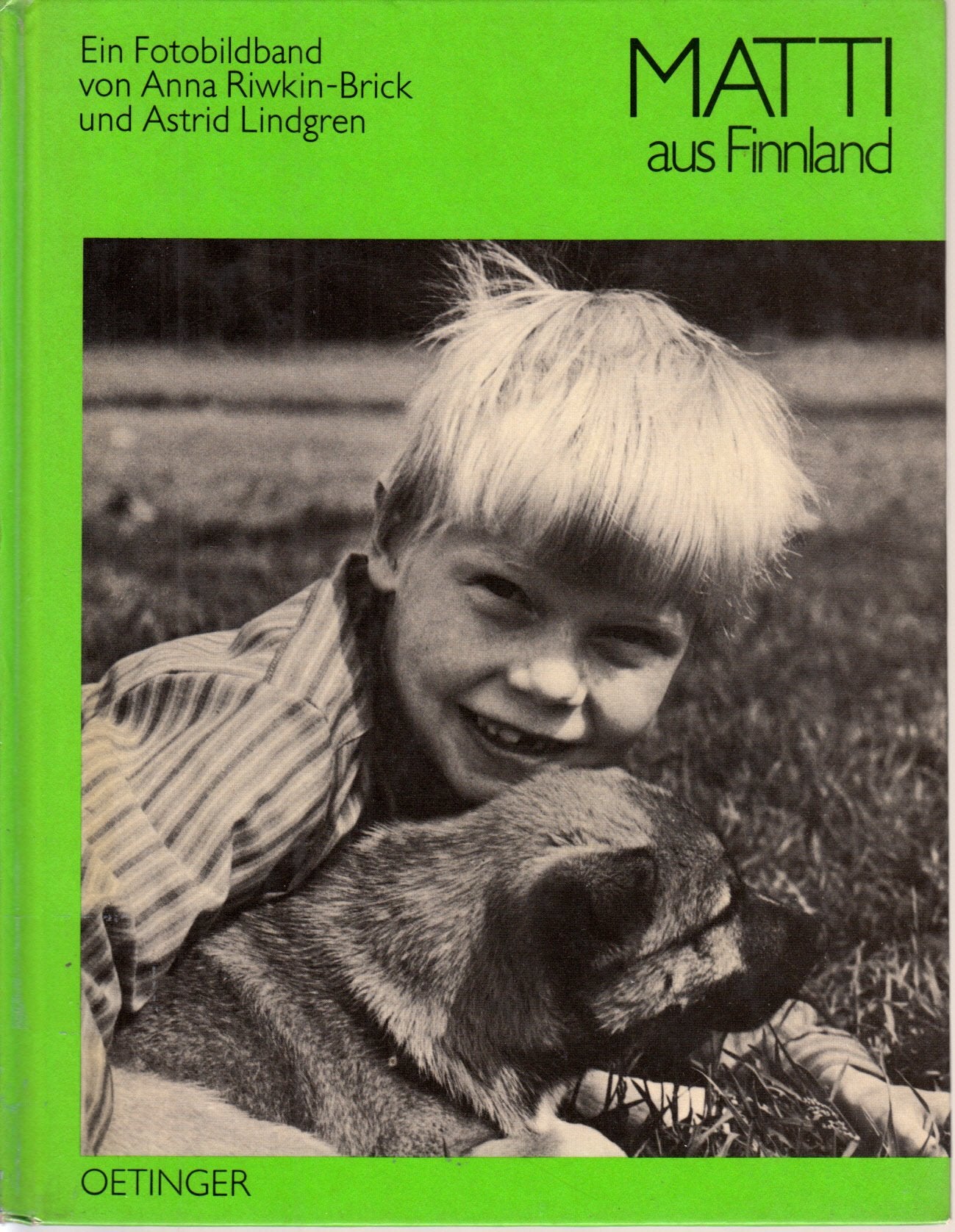 MATTI aus Finnland - Ein Fotobildband Books