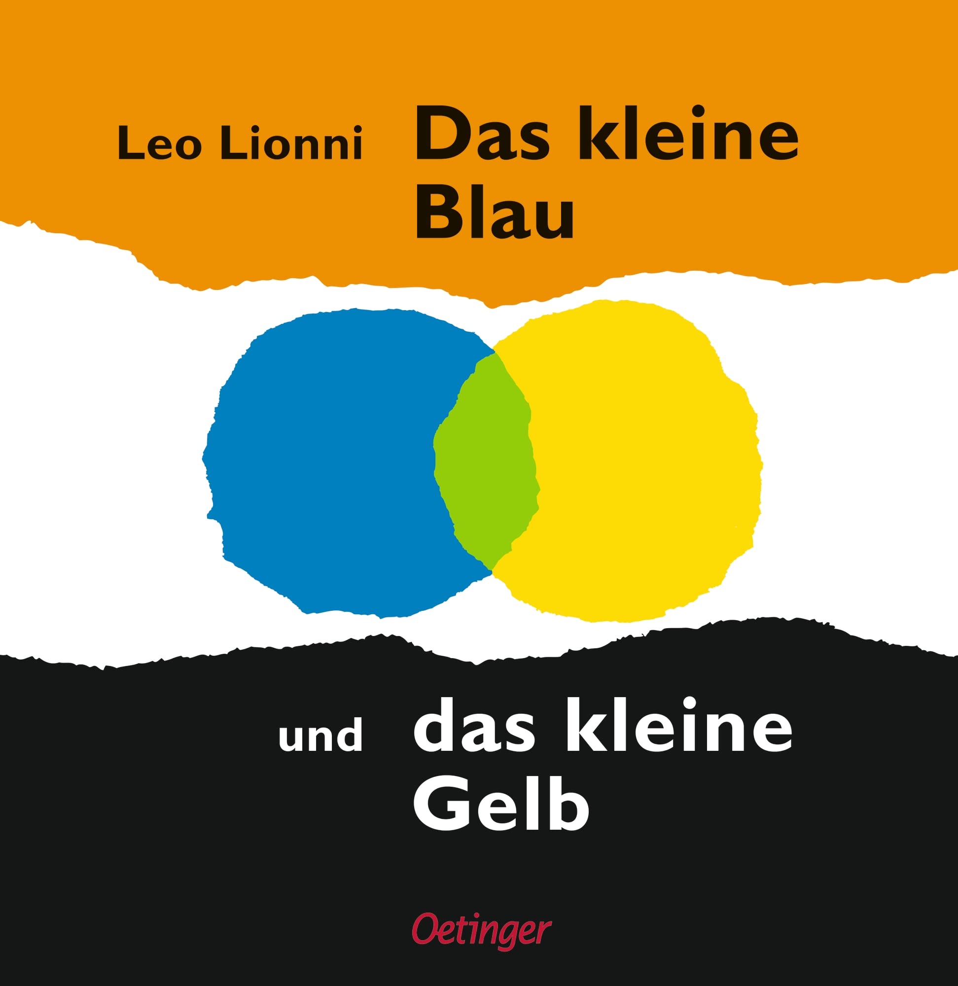 Das kleine Blau und das kleine Gelb Poetry