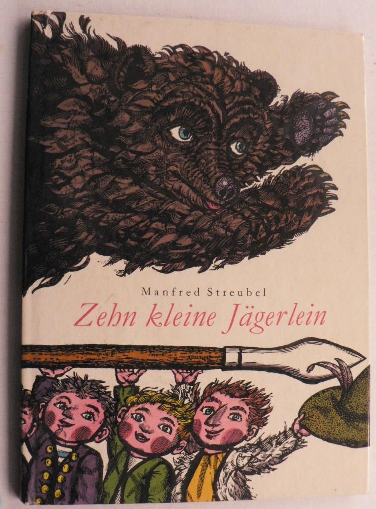 Zehn kleine Jägerlein. Books