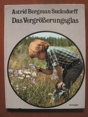 Das Vergrößerungsglas: Foto-Bildband Novels & Short Stories