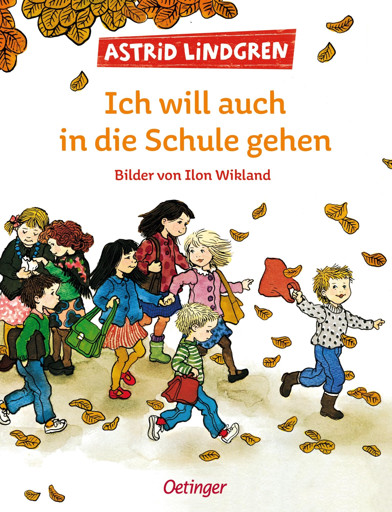 Ich will auch in die Schule gehen Non-fiction