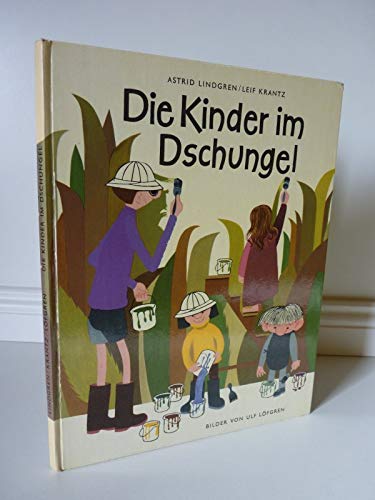 Die Kinder im Dschungel Books