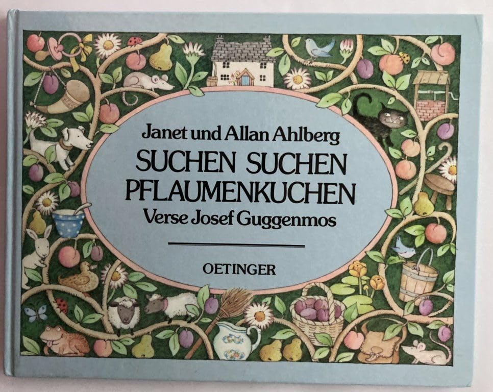 Product Image: Suchen, suchen, Pflaumenkuchen