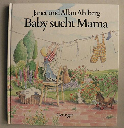 Baby sucht Mama: Eine traurige Geschichte mit einem glücklichen Ende Children's books