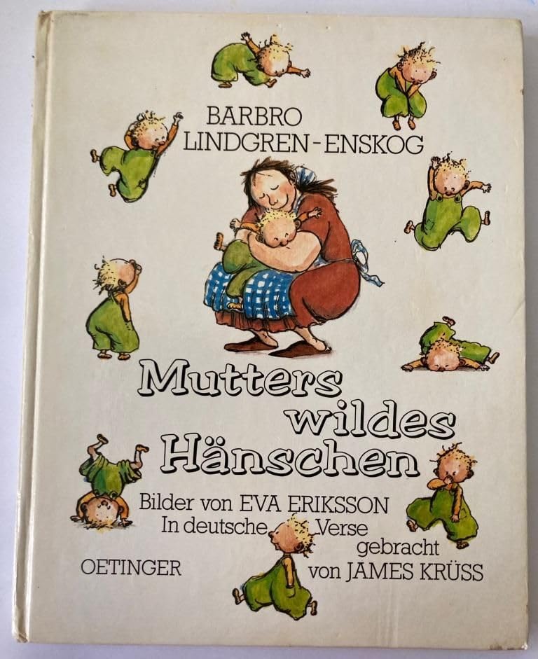 Mutters wildes Hänschen Books