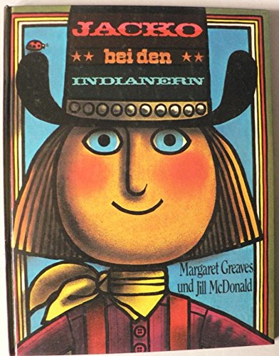 Jacko bei den Indianern Books