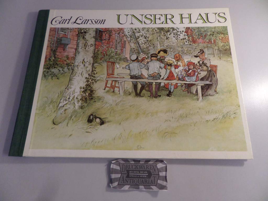 Unser Haus Books