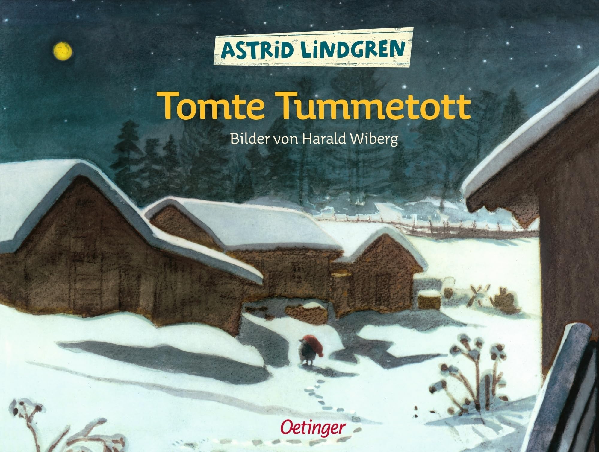 Tomte Tummetott Non-fiction books for kids