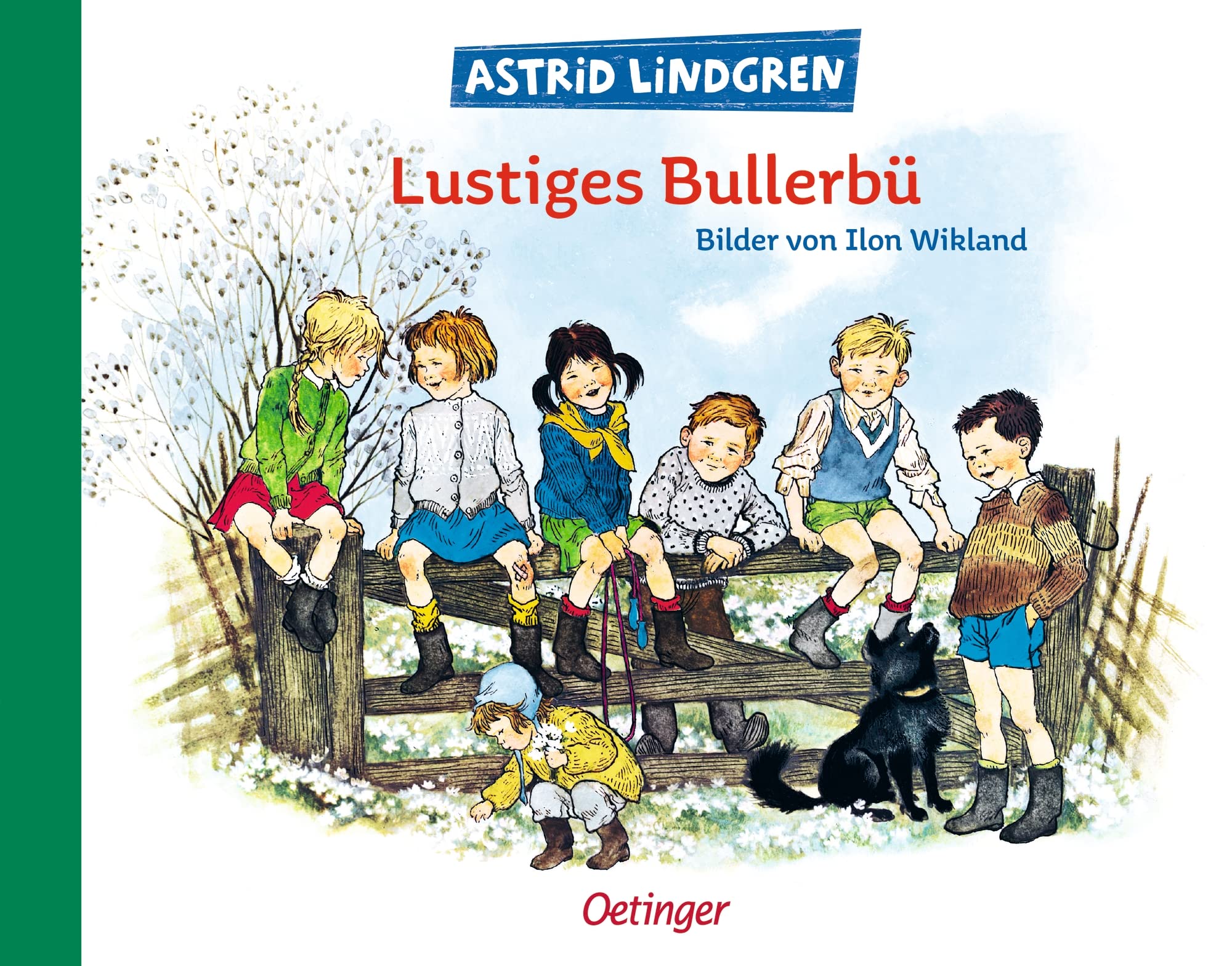 Lustiges Bullerbü Non-fiction