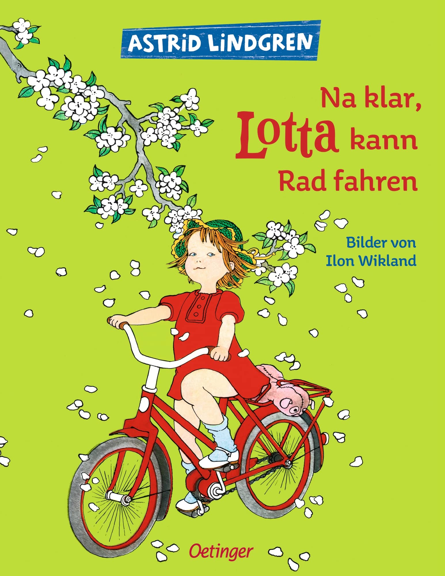 Na klar, Lotta kann radfahren! Non-fiction