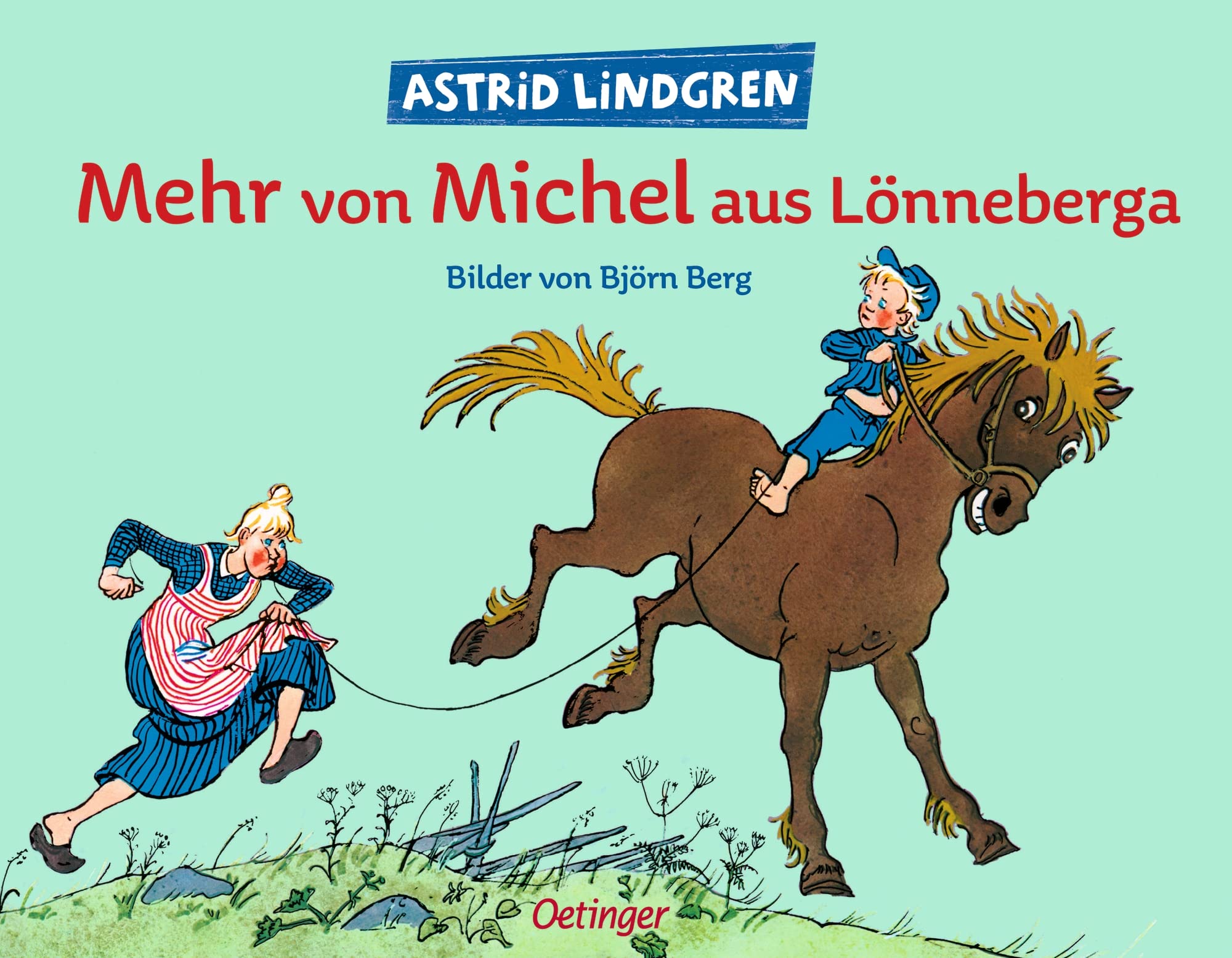 Mehr von Michel aus Lönneberga Novels & Short Stories