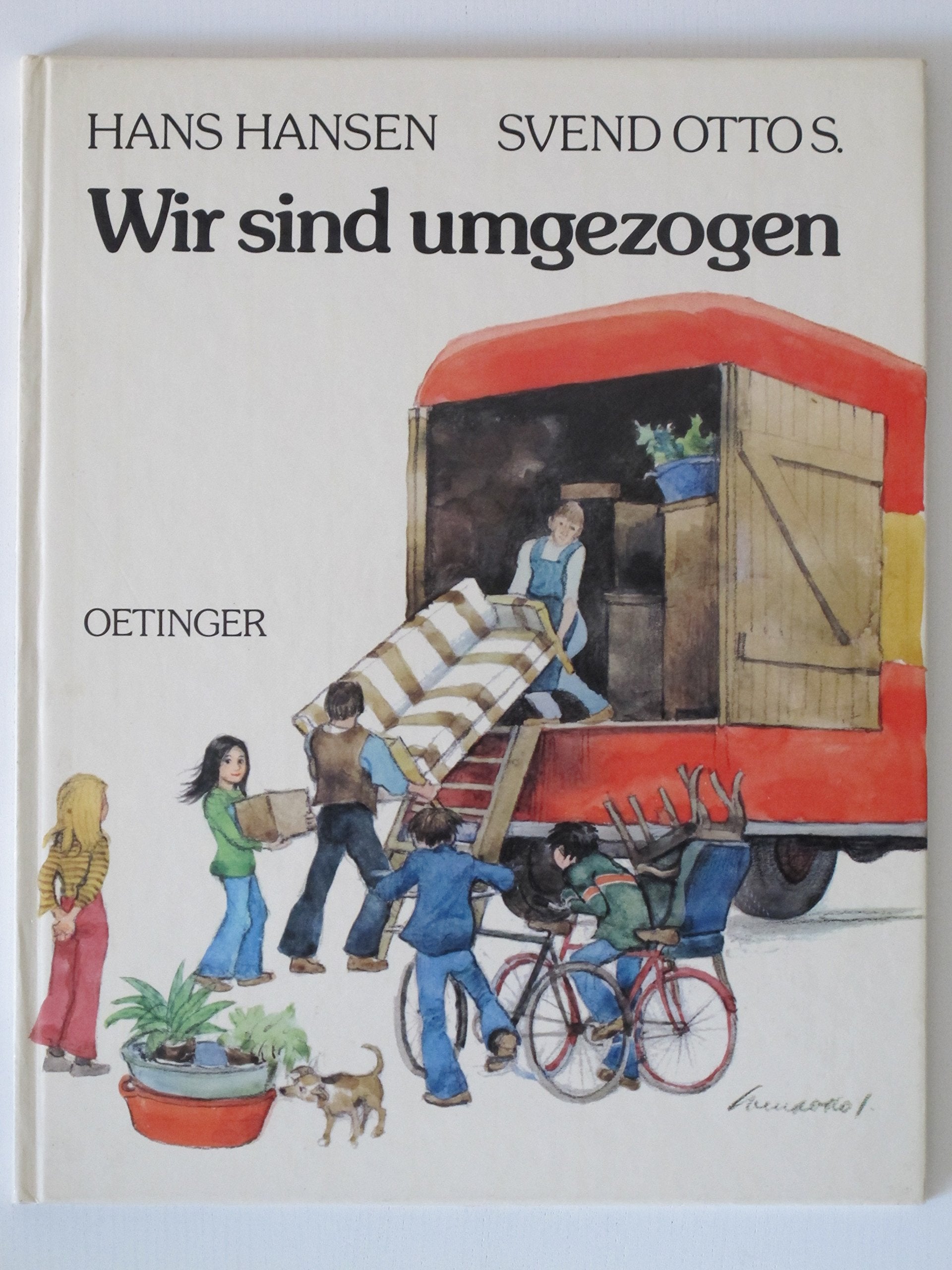 Product Image: Wir sind umgezogen