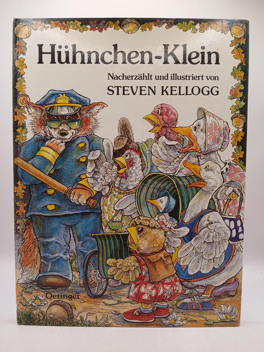 Hühnchen-Klein Books