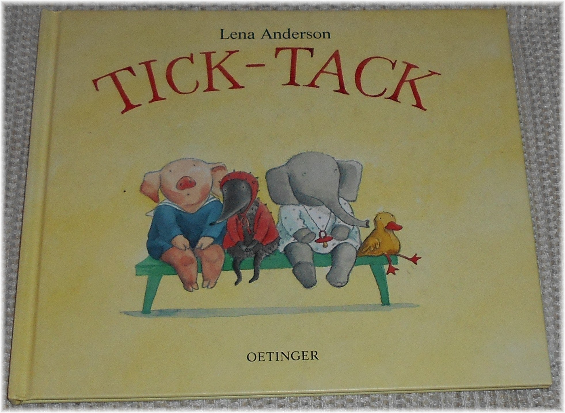 Tick-Tack Learning & Reference
