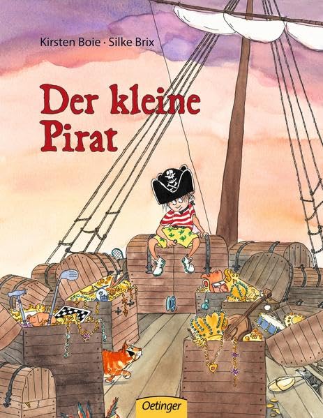 Der kleine Pirat Learning & Reference