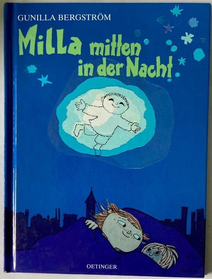Product Image: Milla mitten in der Nacht