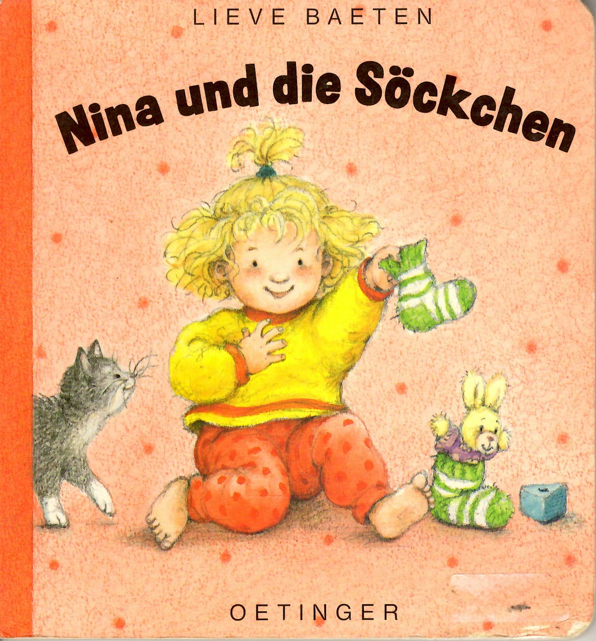 Nina und die Söckchen (Tim und Nina) Children's books