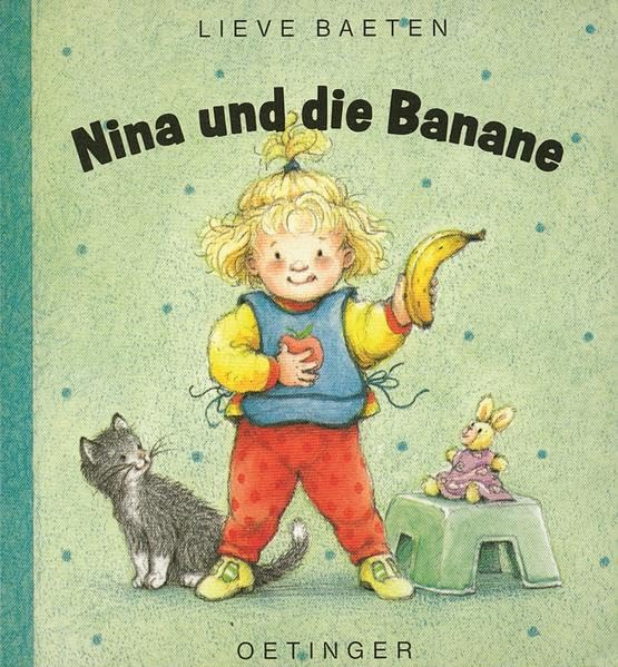 Nina und die Banane (Tim und Nina) Children's books