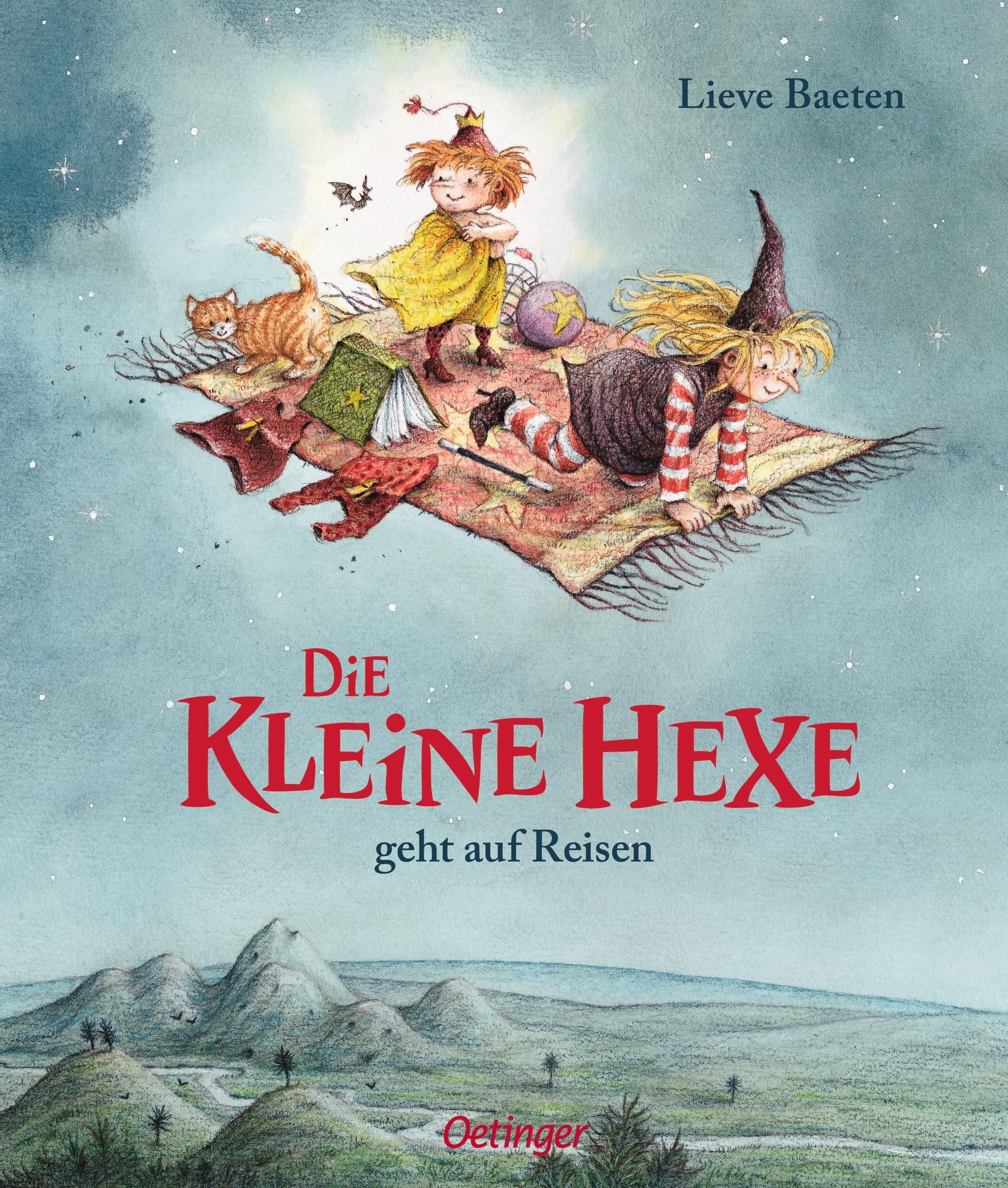 Die kleine Hexe geht auf Reisen Non-fiction