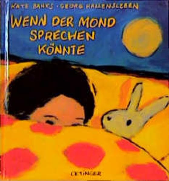 Wenn der Mond sprechen könnte Children's books