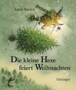 Die kleine Hexe feiert Weihnachten Contemporary literature