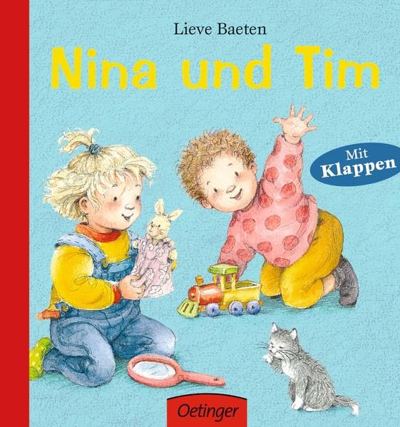Nina und Tim (Tim und Nina) Children's books