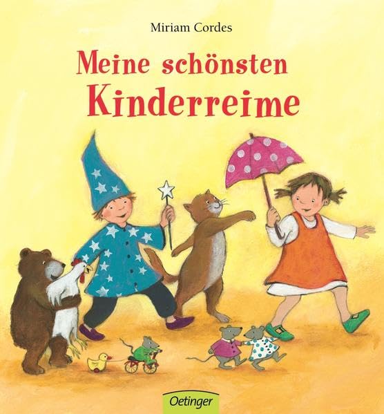 Meine schönsten Kinderreime Sheet Music