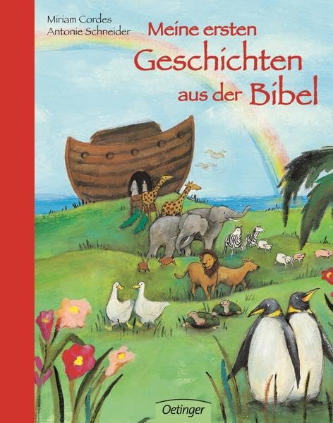 Meine ersten Geschichten aus der Bibel Non-fiction
