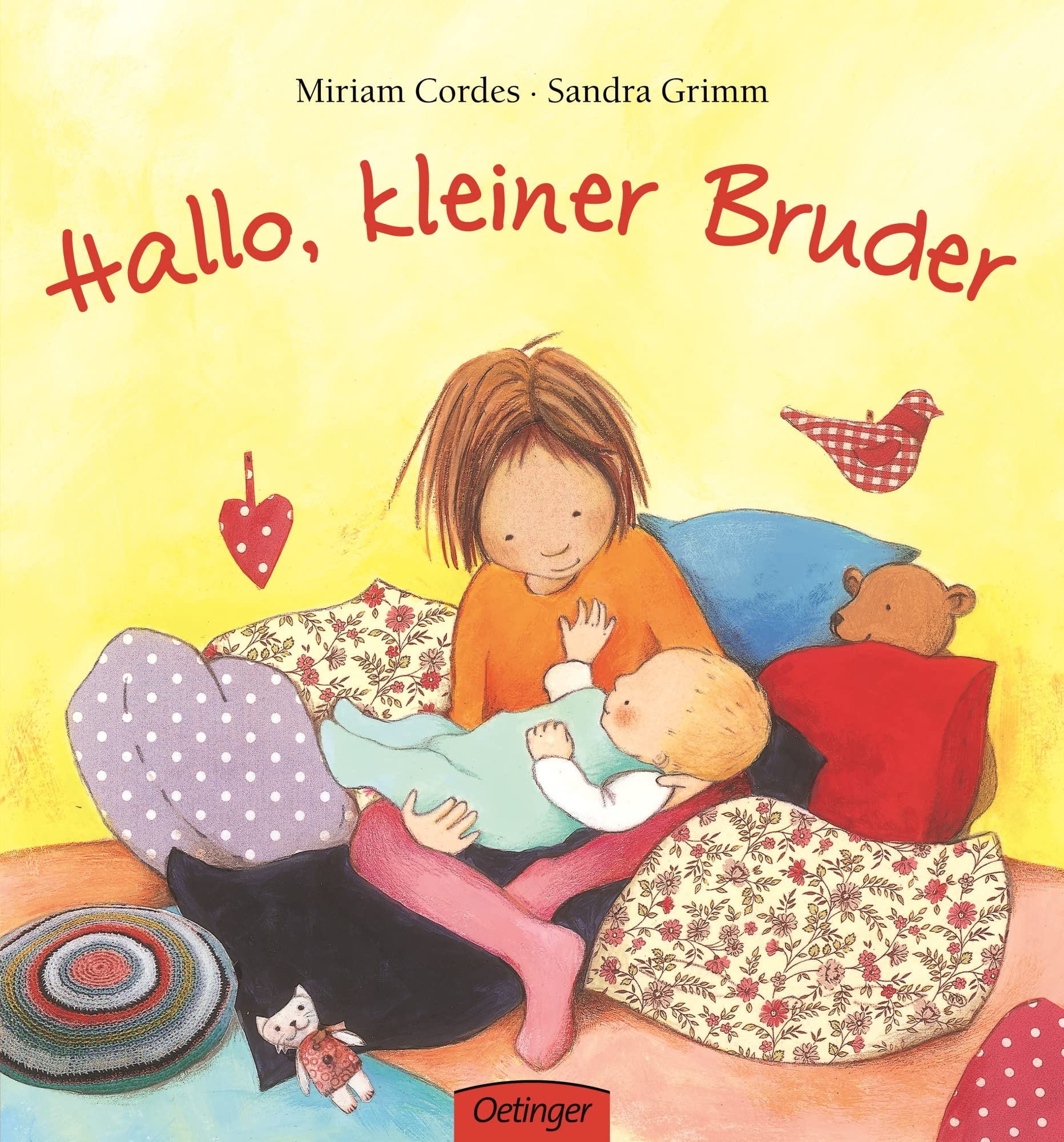 Hallo, kleiner Bruder Parents & Children