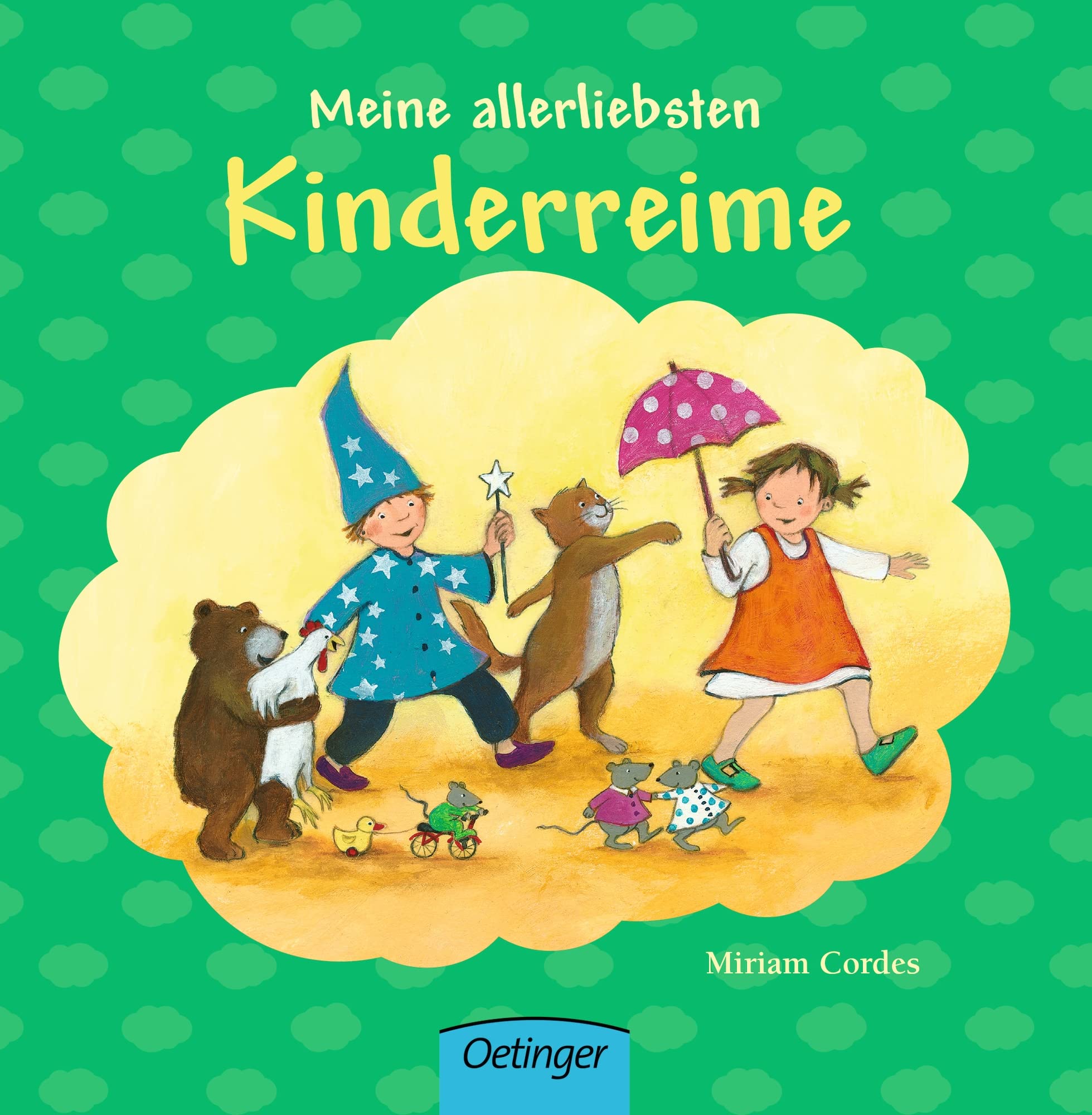 Meine allerliebsten Kinderreime book