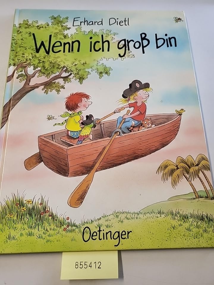 Product Image: Wenn ich groß bin