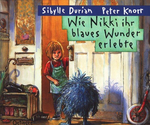 Wie Nikki ihr blaues Wunder erlebte Books
