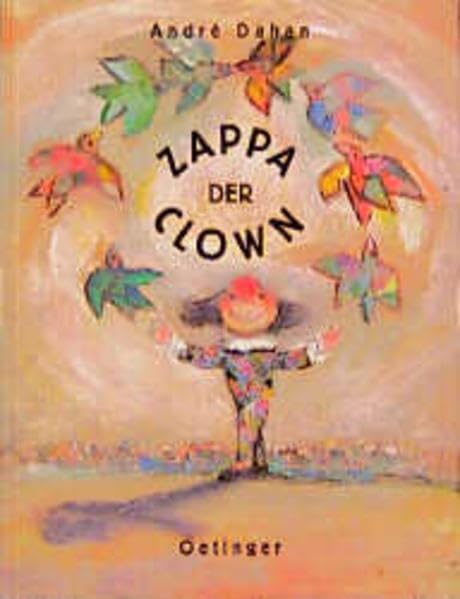 Zappa der Clown Learning & Reference Books