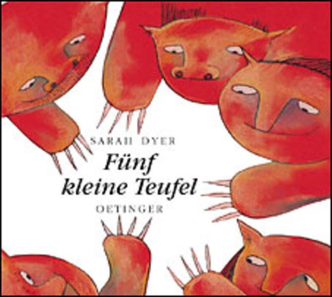 Fünf kleine Teufel Children's books