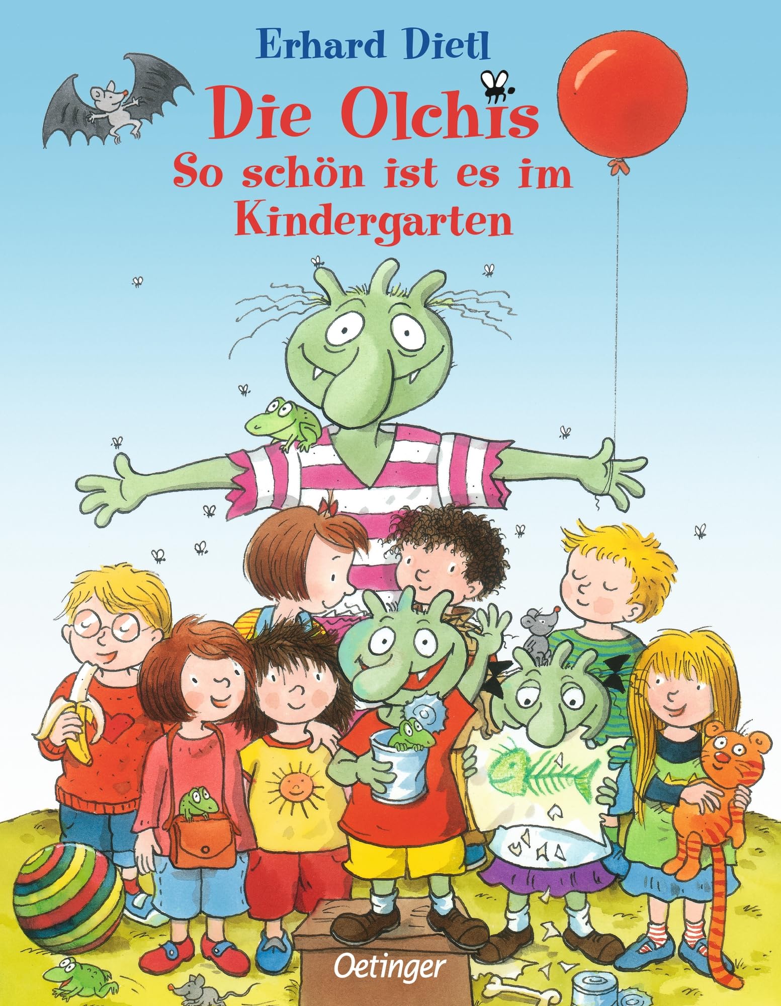 Die Olchis. So schön ist es im Kindergarten Parents & Children