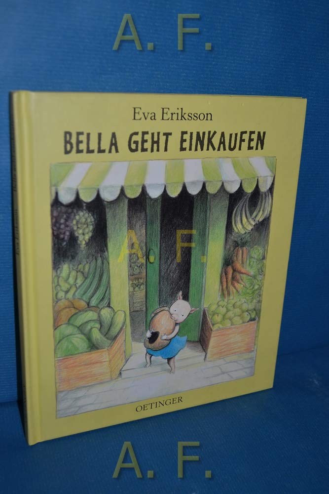 Product Image: Bella geht einkaufen