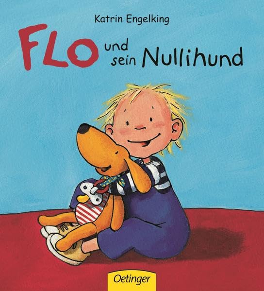 Flo und sein Nullihund (Kleine Geschichten von Flo) Children's books