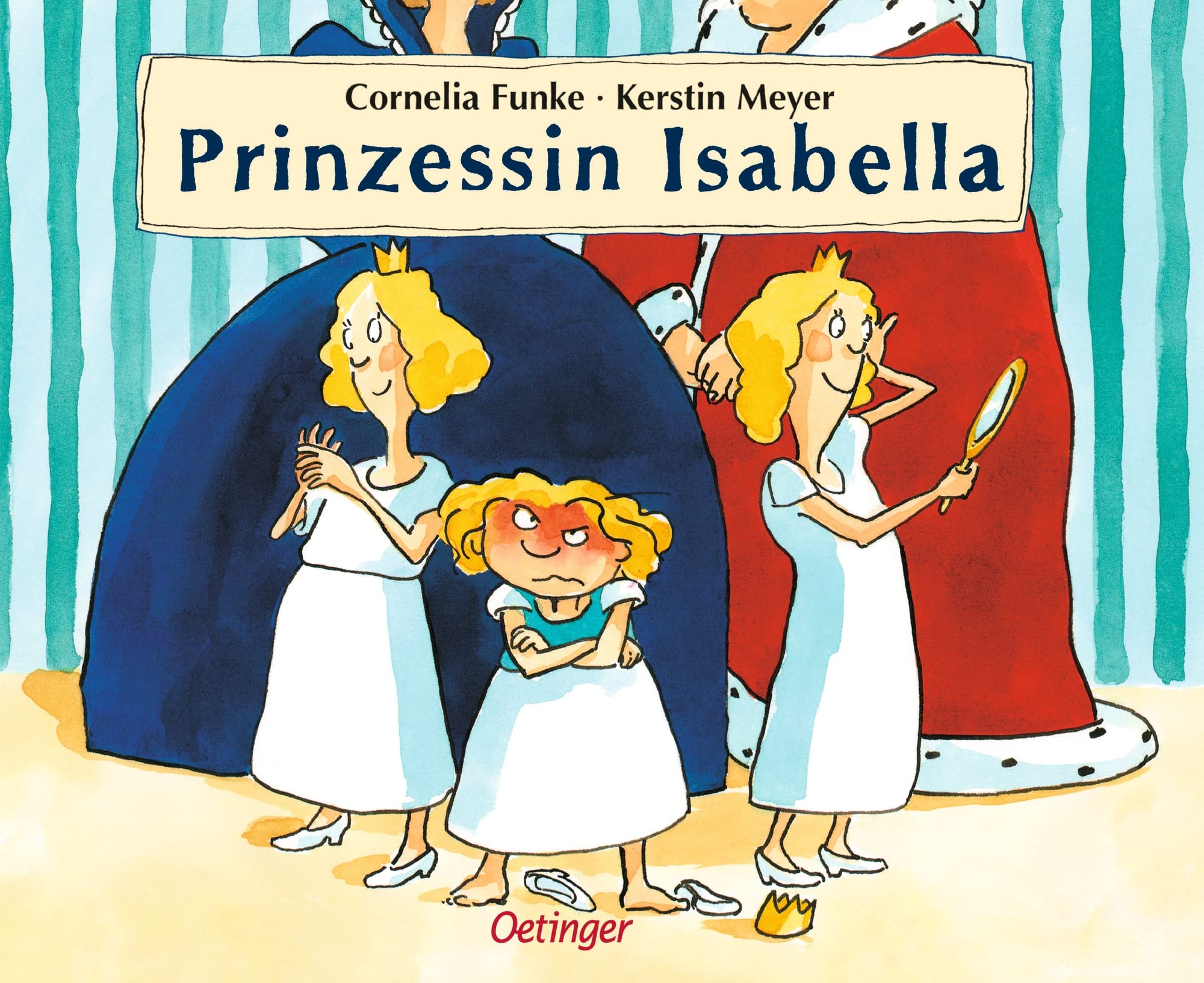 Prinzessin Isabella Parents & Children Books