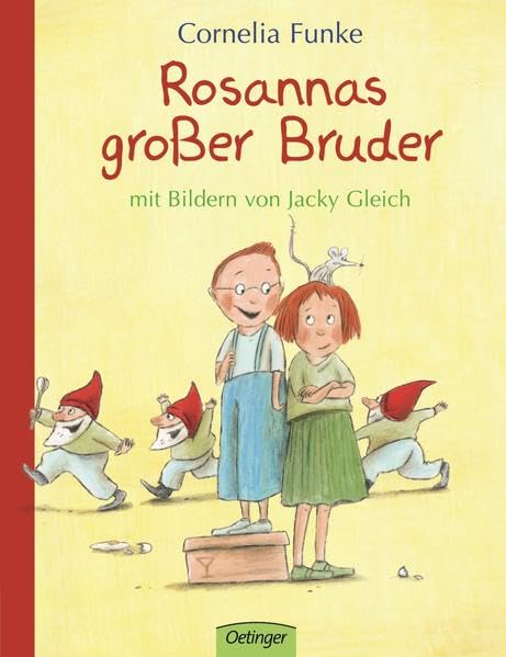 Rosannas großer Bruder Children's books