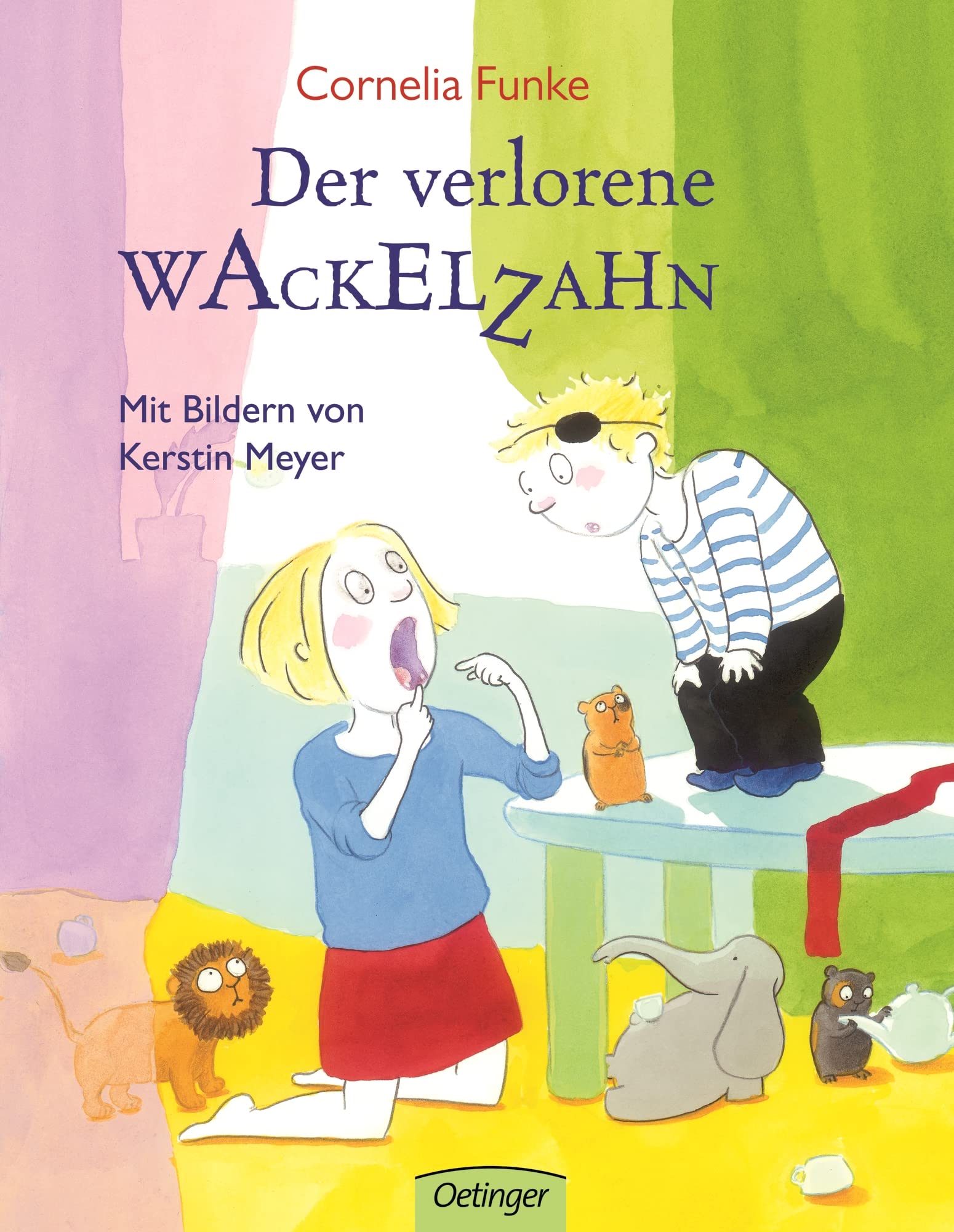 Der verlorene Wackelzahn Health, Nutrition & Fitness