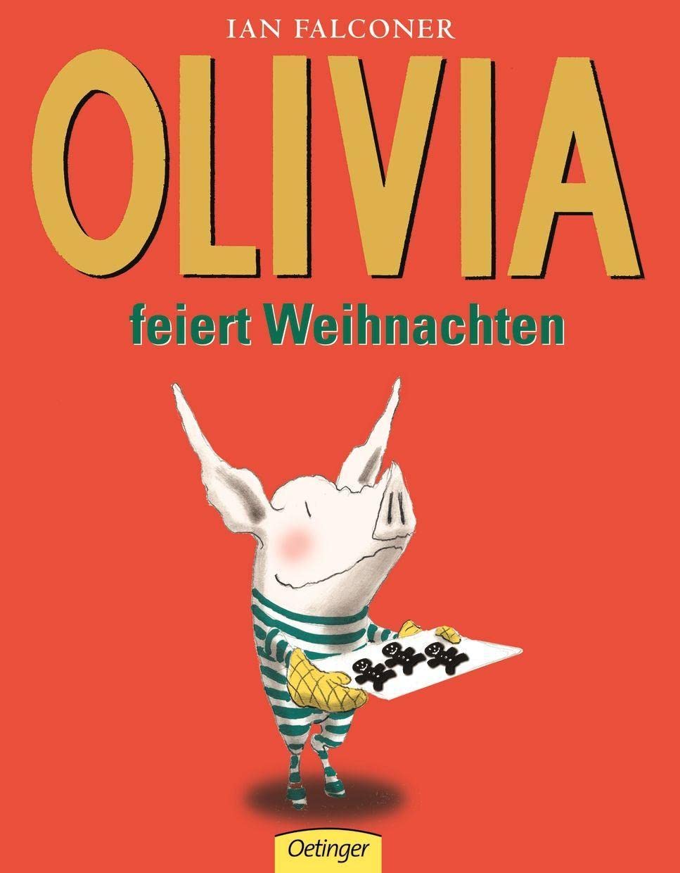 Olivia feiert Weihnachten Parents & Children