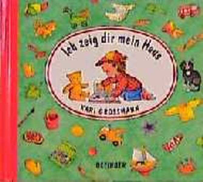 Ich zeig dir mein Haus Children's books