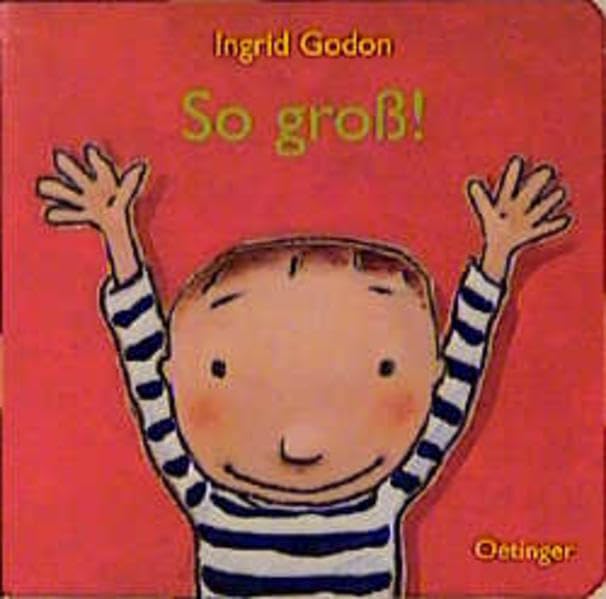 So groß! Children's books