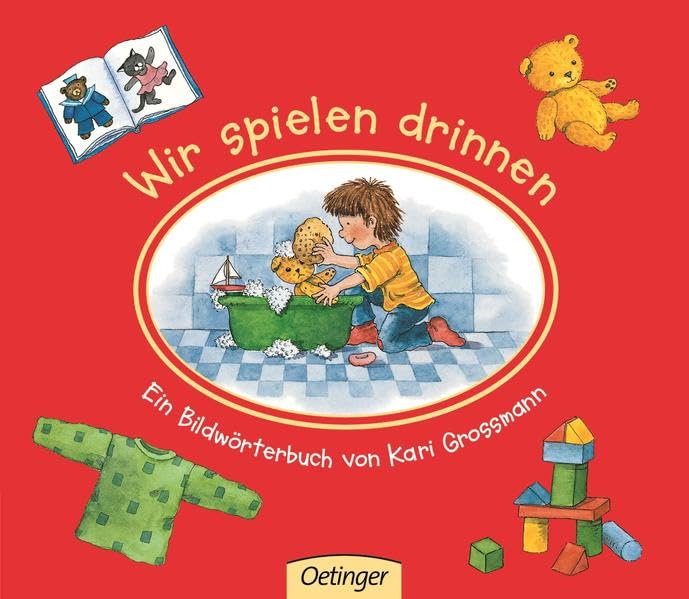 Product Image: Wir spielen drinnen