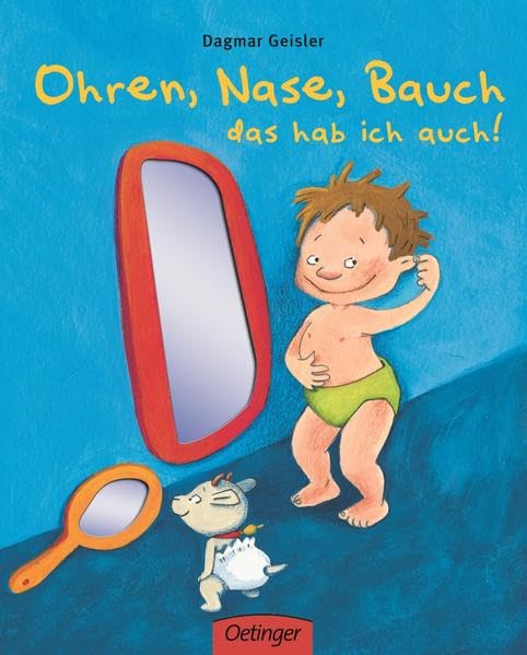 Ohren, Nase, Bauch, das hab ich auch! Contemporary literature